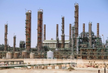 Libya: Sản lượng khai thác dầu thô đạt 1.28 triệu thùng/ngày trong tháng 3