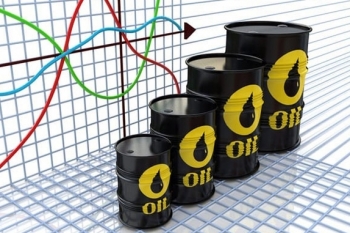 Giá dầu thô WTI có thể sẽ điều chỉnh giảm nhẹ trong phiên hôm nay