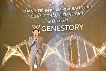 Ra mắt công ty Genestory – cung cấp dịch vụ giải mã gen cho người Việt