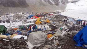 Nepal: Phát hiện 100 thi thể bị tuyết chôn vùi