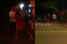 [VIDEO] Thiếu nữ bị dàn cảnh cướp của trắng trợn ở Cần Thơ