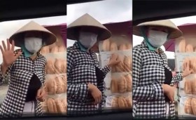 [VIDEO] Chị bán bánh mì "cứng giá" nhất Việt Nam
