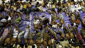 Indonesia: Cứu hơn 2.000 người di cư bị bỏ rơi trên biển