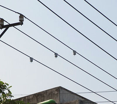   PC Khánh Hòa chế tạo thành công đèn chỉ thi sự cố trên lưới điện