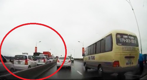[VIDEO] Cầu Vĩnh Tuy 