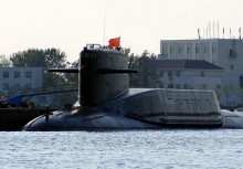 Bí mật vụ tàu ngầm TQ cùng 100 người chìm ở Biển Đông