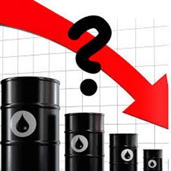 Sắp tới giá dầu lại giảm mạnh!