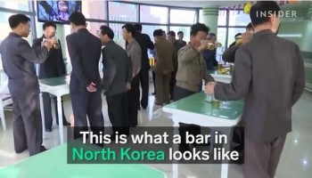 [VIDEO] Bên trong một quán bia nổi tiếng ở Triều Tiên