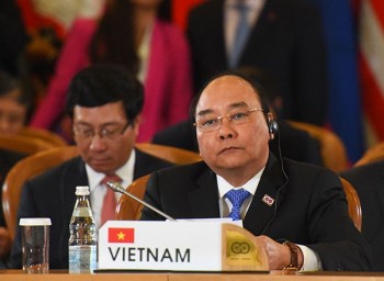 Phát biểu của Thủ tướng Nguyễn Xuân Phúc tại Hội nghị Cấp cao ASEAN-Nga