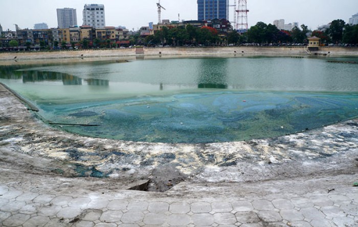 cai tao ho ao o ha noi chuyen dai chua co hoi ket