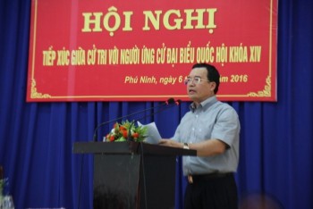 Quảng Nam bầu cử đủ đại biểu HĐND và đại biểu Quốc hội theo quy định
