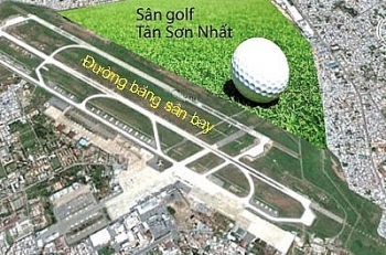 Cần sân bay hơn sân golf