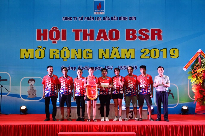 khai mac hoi thao bsr mo rong nam 2019