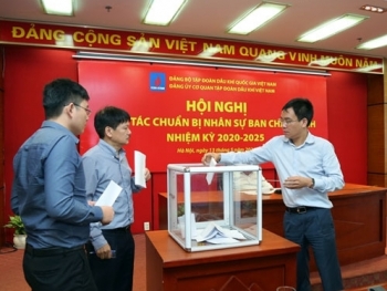 Đảng ủy Cơ quan Tập đoàn Dầu khí Việt Nam chuẩn bị nhân sự BCH khoá mới