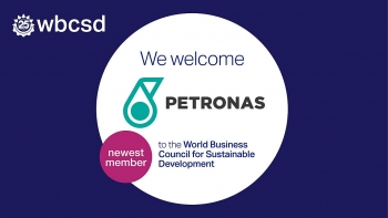 Petronas tham gia Hội đồng doanh nghiệp thế giới về phát triển bền vững