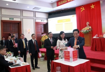 Đảng bộ BIENDONG POC nhiệm kỳ 2020-2025: Phát triển bền vững với quyết tâm “Tam Đồng”