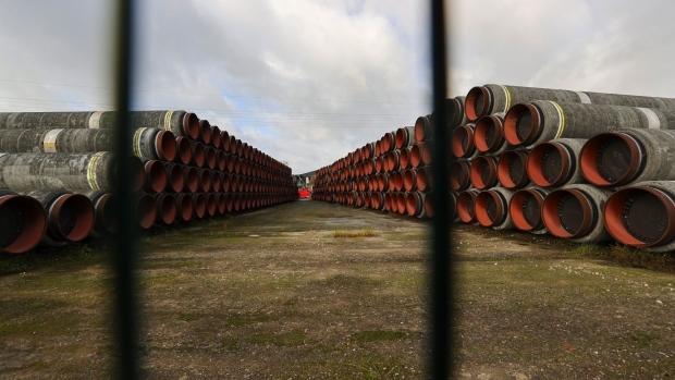 Thị trường hay đòn phản công của Gazprom để bảo vệ Nord Stream 2