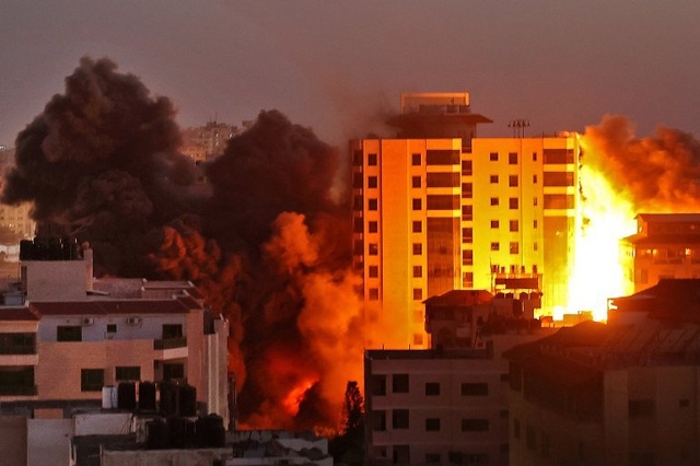Cuộc gọi định mệnh dân thường Gaza nhận từ quân đội Israel giữa 