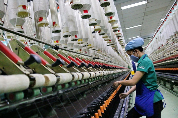 Indonesia cũng phải áp thuế tự vệ toàn cầu đối với 134 nhóm sản phẩm may mặc