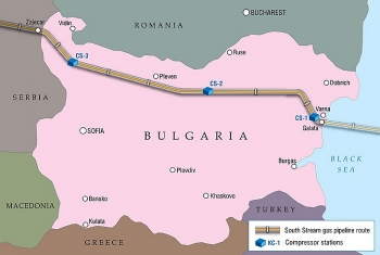 Serbia xây dựng đường ống khí kết nối song song với Dòng chảy Thổ Nhĩ Kỳ