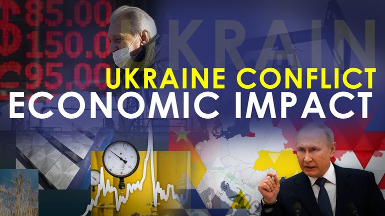Cuộc chiến Ukraine khiến Châu Âu lao đao