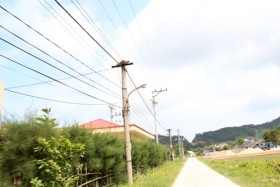 Lời giải cho bài toán cấp điện ở huyện đảo