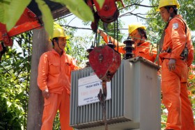 Lưới điện Thanh Hóa đảm bảo cấp điện mùa nắng nóng