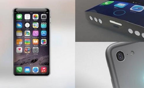 [VIDEO] Rộ tin đồn iPhone 7 loại bỏ nút Home?