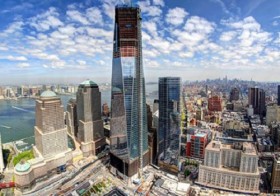 [VIDEO] Toàn cảnh xây dựng Trung tâm Thương mại Thế giới mới: Vươn lên từ đống tro tàn