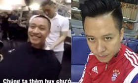 [VIDEO] Tuấn Hưng tung clip cạo đầu vì lời hứa cùng U.23 Việt Nam