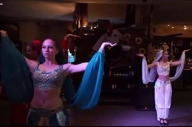 [VIDEO] Nét quyến rũ của các vũ công múa bụng ở Bulgaria