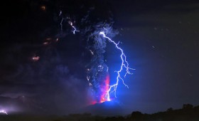 Chùm ảnh mới công bố về thảm họa núi lửa khắp thế giới