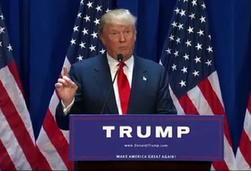 [VIDEO] Tỷ phú Donald Trump: Tôi sẽ là Tổng thống Mỹ vĩ đại nhất