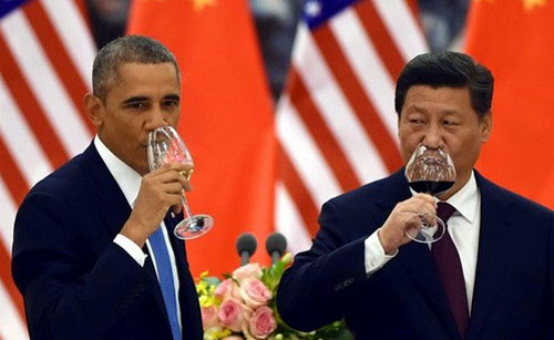 Đối thoại Chiến lược và Kinh tế Mỹ - Trung