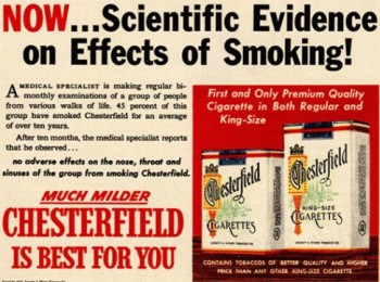 Rốt cuộc người ta sản xuất thuốc lá để làm gì?