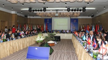 Hội nghị trưởng đoàn Đại hội thể thao bãi biển Châu Á lần thứ 5