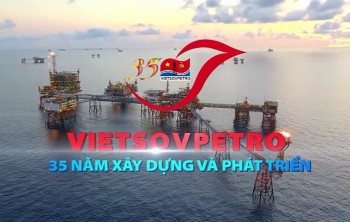 [PetroTimesTV] Vietsovpetro: 35 năm xây dựng và phát triển