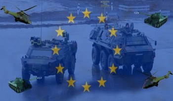 Hậu Brexit: Châu Âu lập quân đội chung đối phó với Nga?