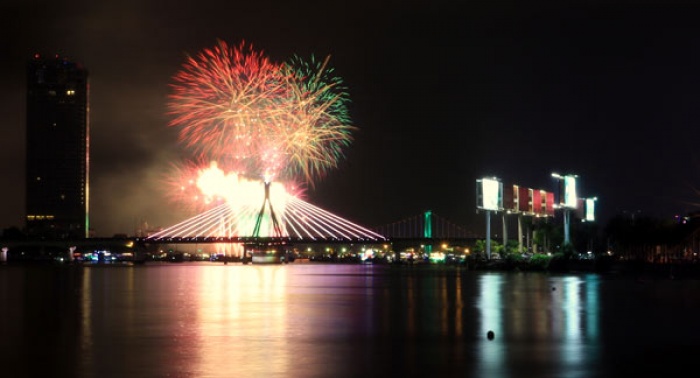 da nang se co le hoi phao hoa tu nam 2017