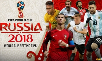 Hành trình trắc trở của World Cup đến Nga
