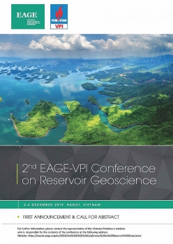 VPI sẽ phối hợp với EAGE tổ chức Hội nghị khoa học quốc tế tại Hà Nội