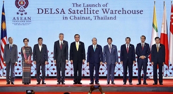 Hoa Kỳ đẩy ASEAN tới việc lập khu vực thương mại tự do với Trung Quốc