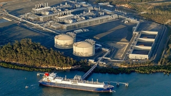 Shell xem xét bán các tài sản LNG tại Úc với giá 3 tỷ USD