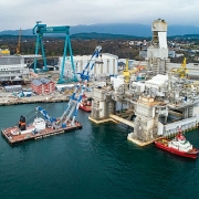 Aker BP, Equinor phê duyệt đầu tư sau khi chính phủ Na Uy tăng ưu đãi thuế