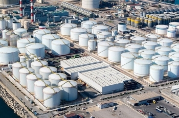 Nga: Sản lượng dầu thô và khí tự nhiên ngưng tụ giảm xuống 10.45 triệu thùng/ngày