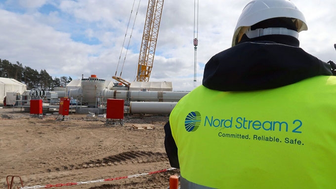 Cử chỉ hào phóng của Mỹ với Nord Stream2