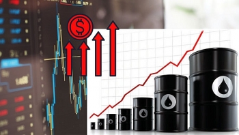 Giá dầu WTI tiếp tục duy trì ngưỡng 70 USD/thùng trong phiên 10/6