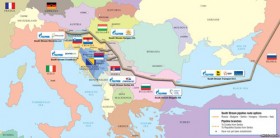South Stream: “Con tốt” trong cuộc khủng hoảng Ukraine