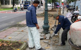 Tiêu cực vỉa hè