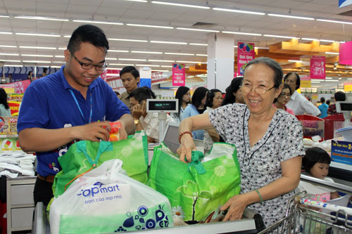 Saigon Co-op và bí quyết bán lẻ thành công 